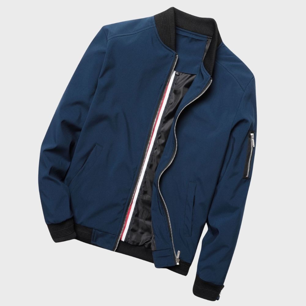 Sule | Autumn Bomber Jacket