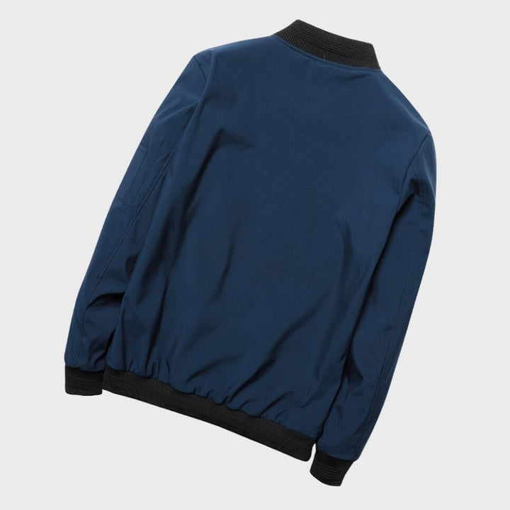 Sule | Autumn Bomber Jacket