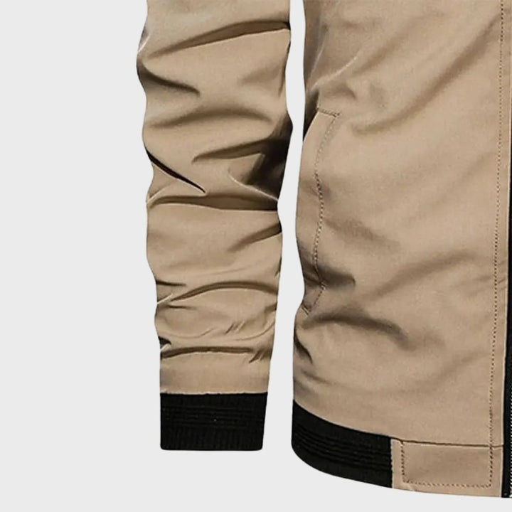 Sule | Autumn Bomber Jacket