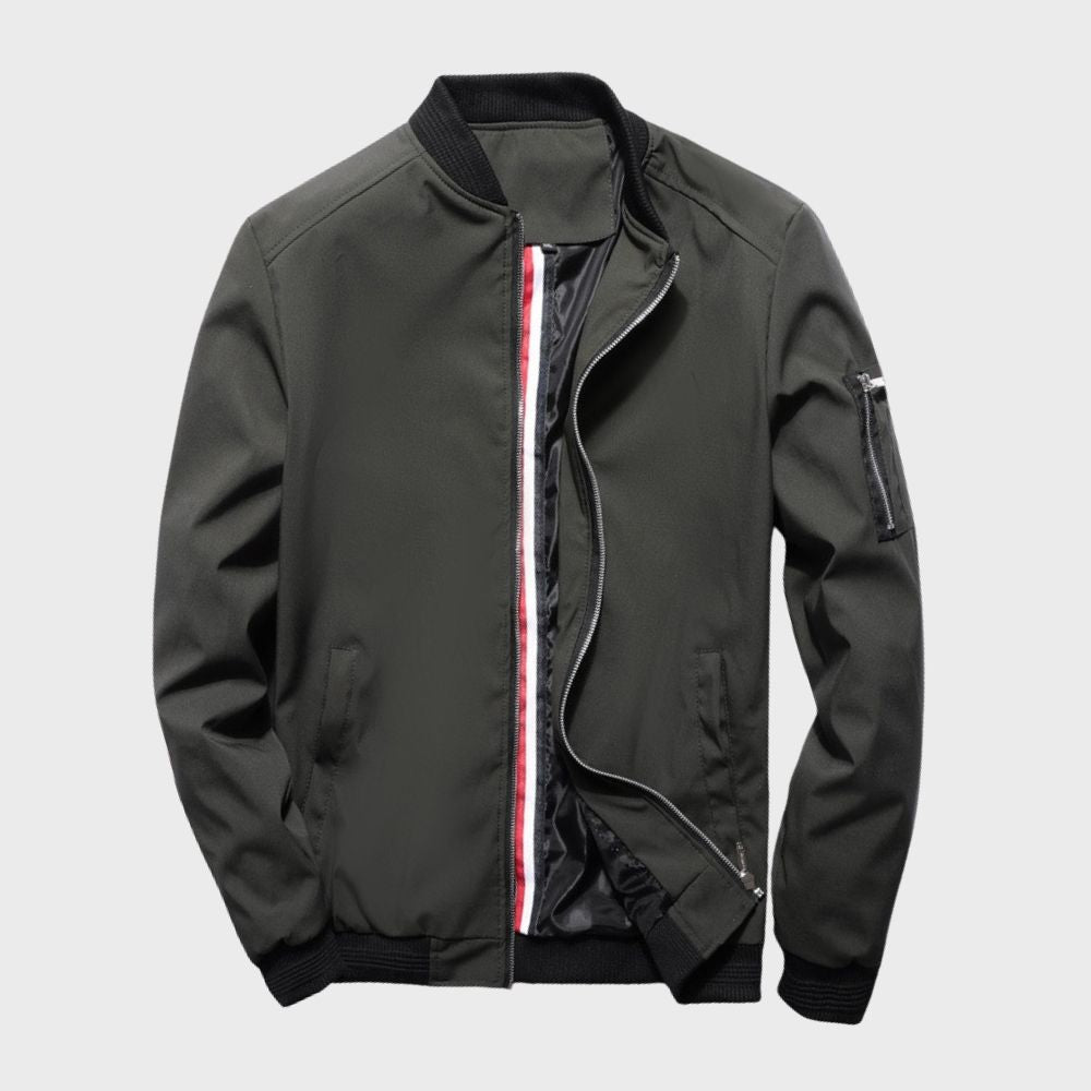 Sule | Autumn Bomber Jacket