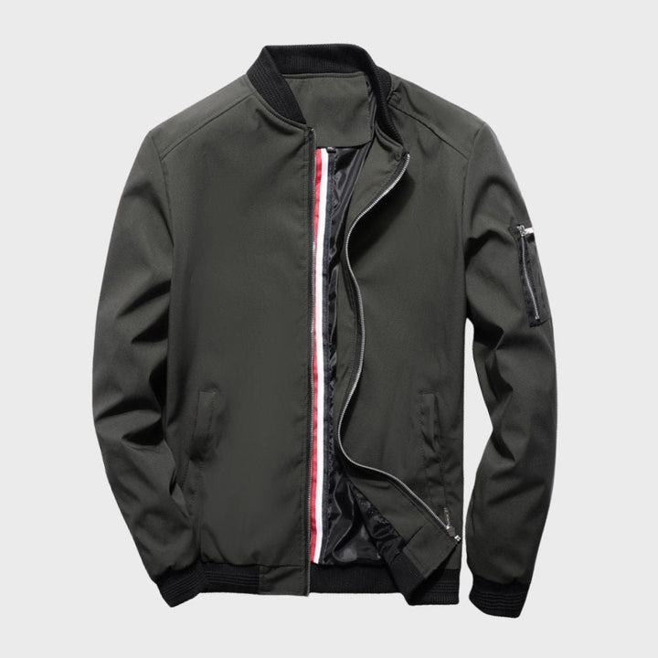 Sule | Autumn Bomber Jacket