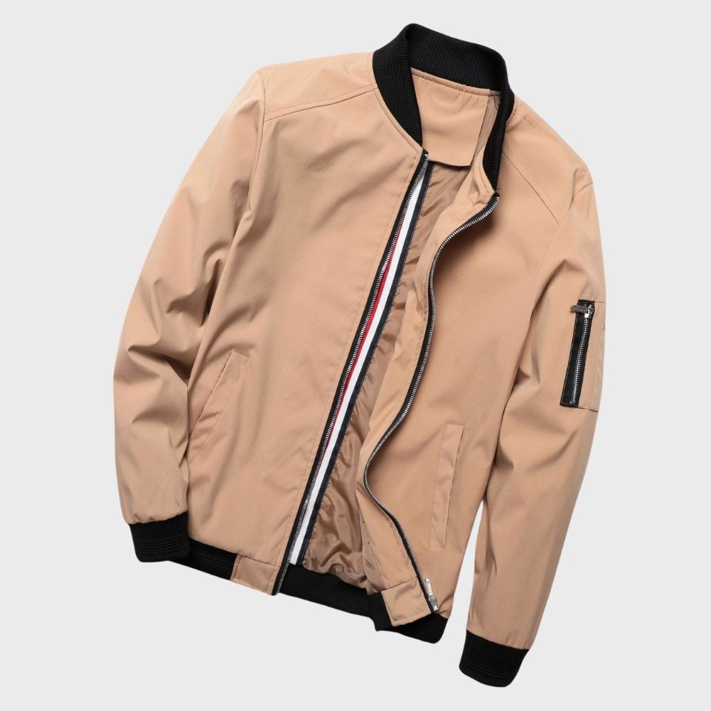 Sule | Autumn Bomber Jacket