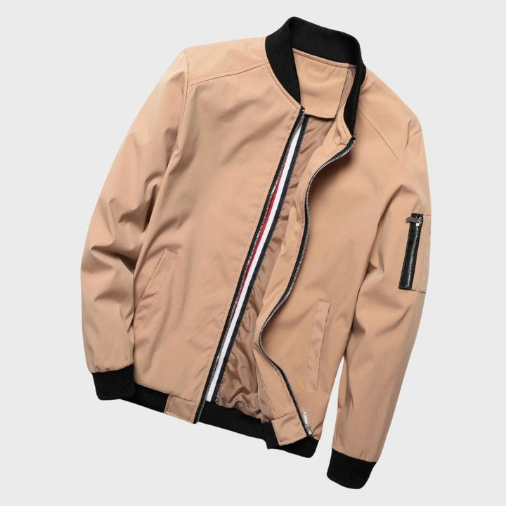 Sule | Autumn Bomber Jacket