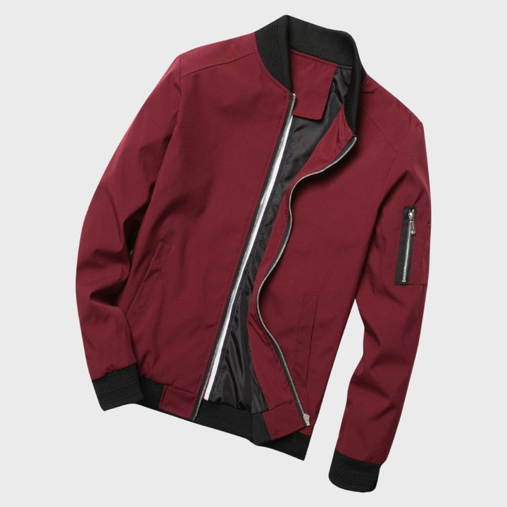 Sule | Autumn Bomber Jacket