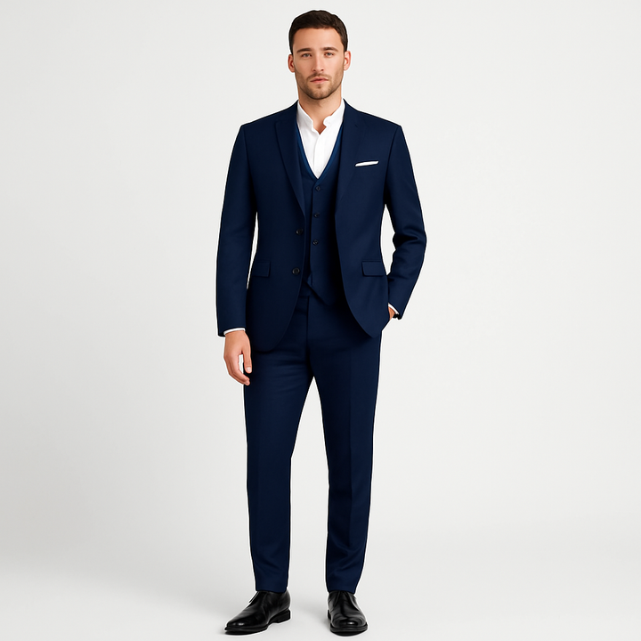 Finsbury | Tailored 3-Piece Suit
