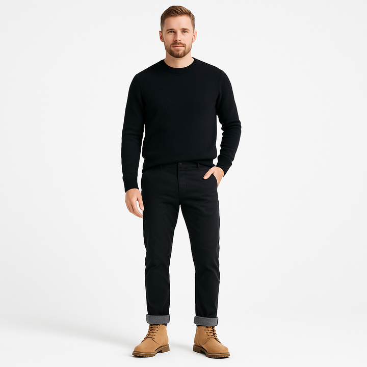 Fletcher | Fleece-Lined Winter Pants