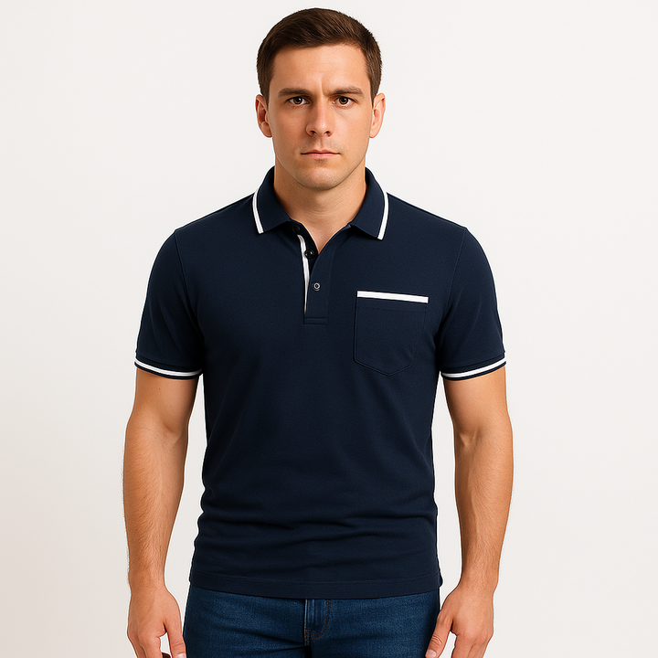 Blake | Short Sleeve Polo
