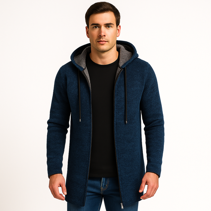 Hansen | Hooded Winter Coat
