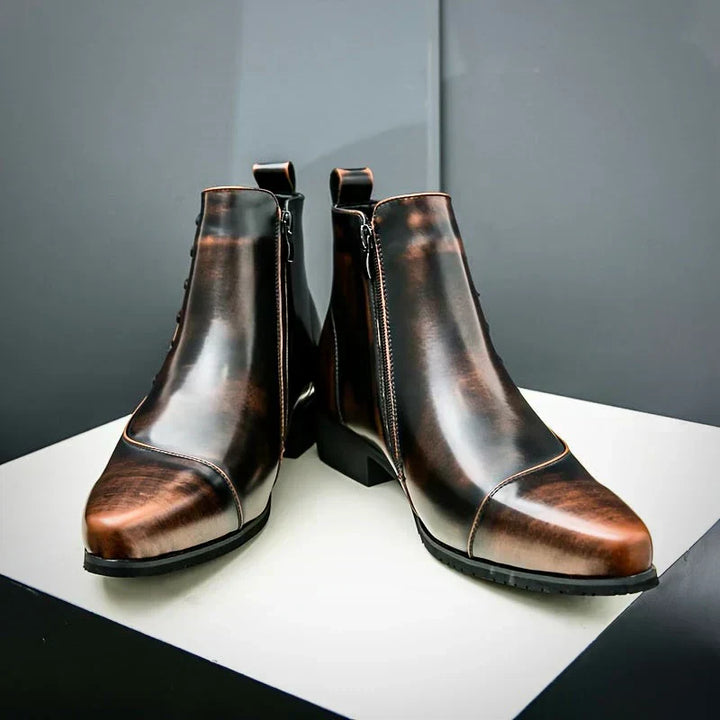 Samuel | Thatcher Leather Boots