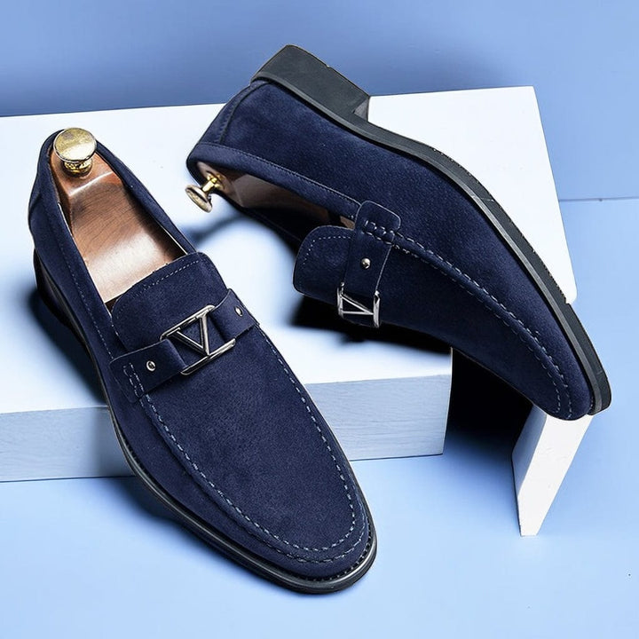 Julian | Luxe Slip-on Loafer