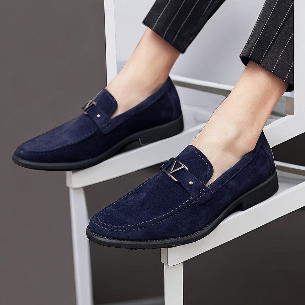 Julian | Luxe Slip-on Loafer