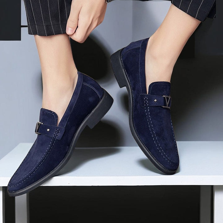 Julian | Luxe Slip-on Loafer