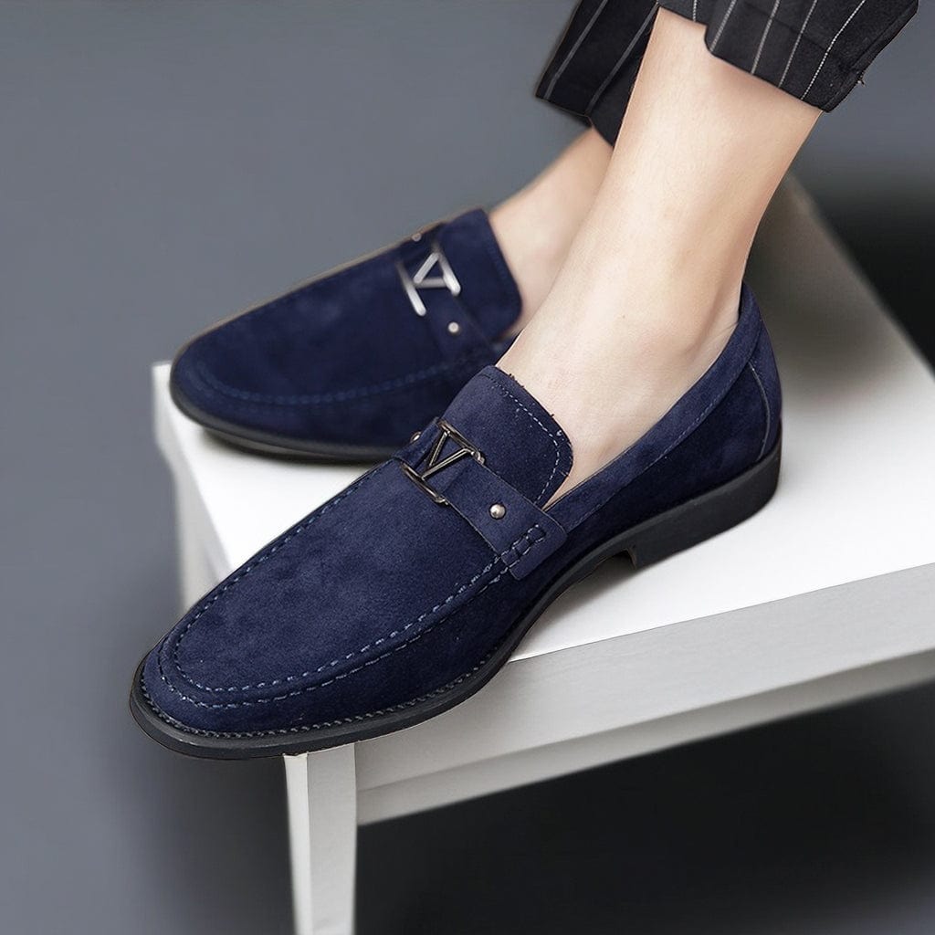 Julian | Luxe Slip-on Loafer