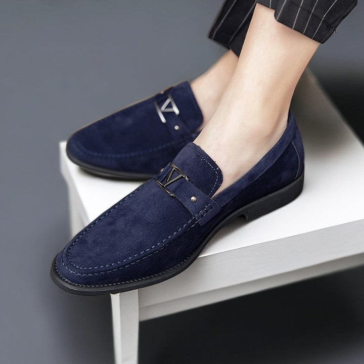 Julian | Luxe Slip-on Loafer