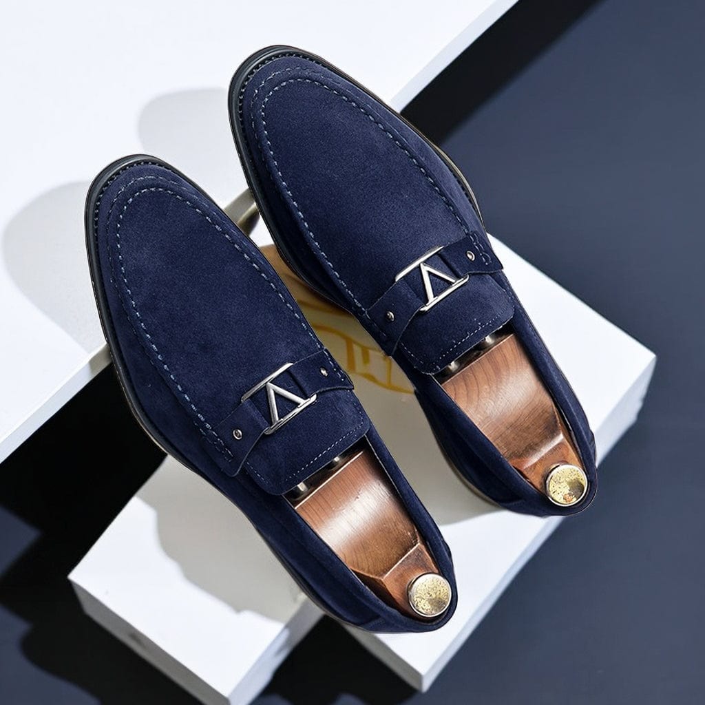 Julian | Luxe Slip-on Loafer