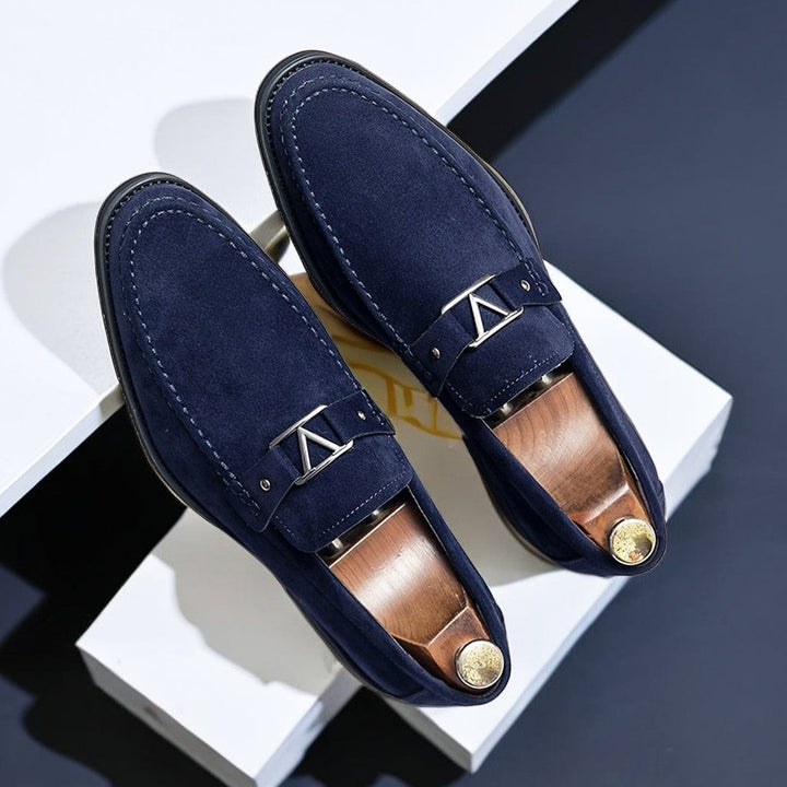 Julian | Luxe Slip-on Loafer