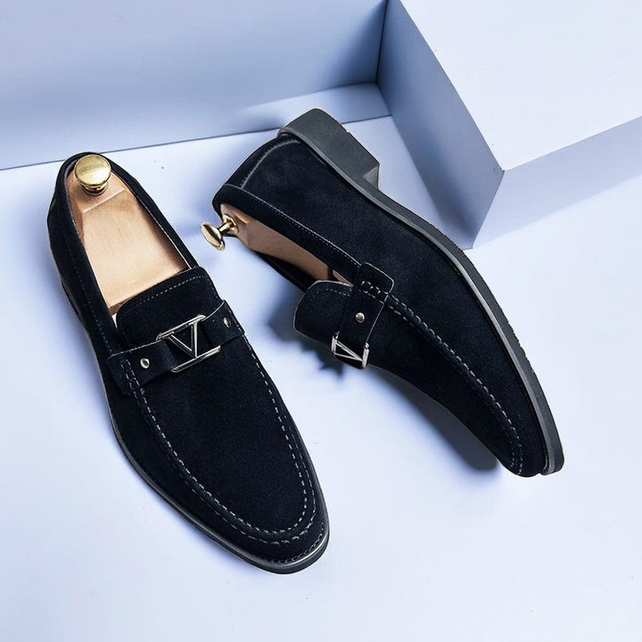 Julian | Luxe Slip-on Loafer