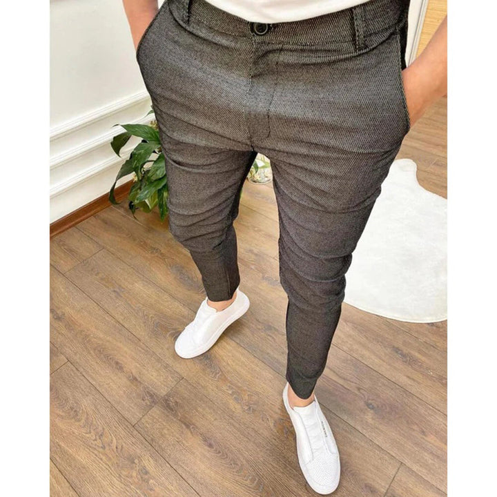 Kai | Clean-Cut Daily Pants