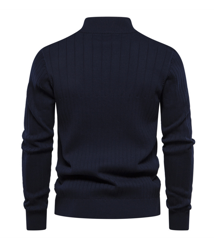Rio | Cotton-Cashmere Argyle Sweater