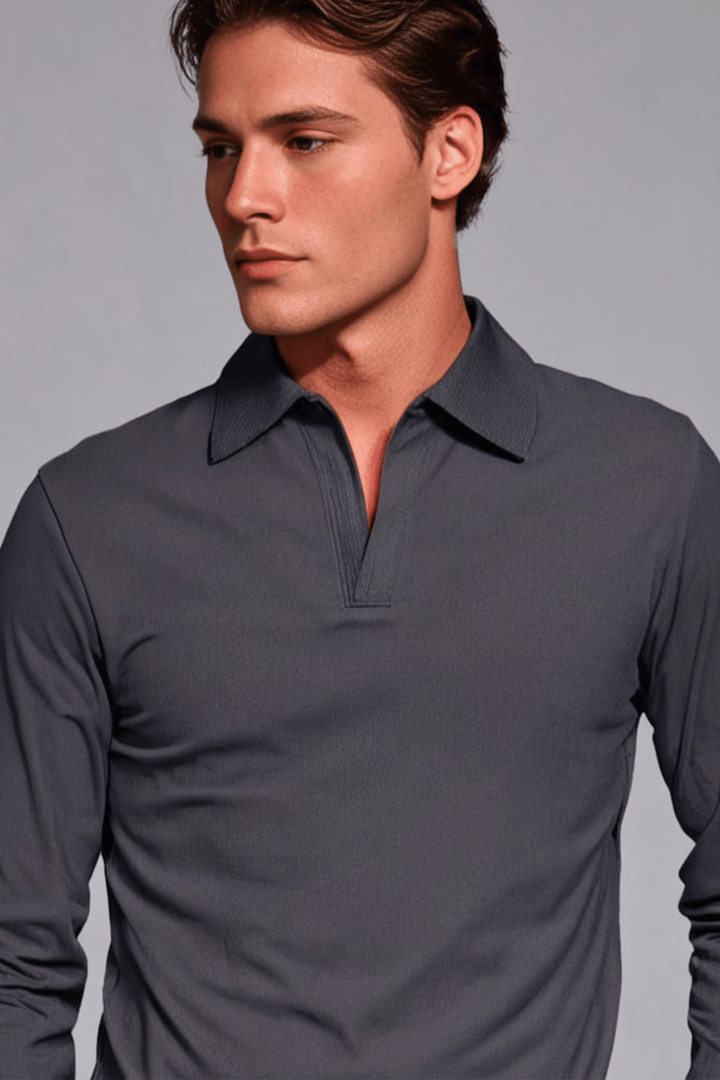 Sven | Classic Stretch Polo