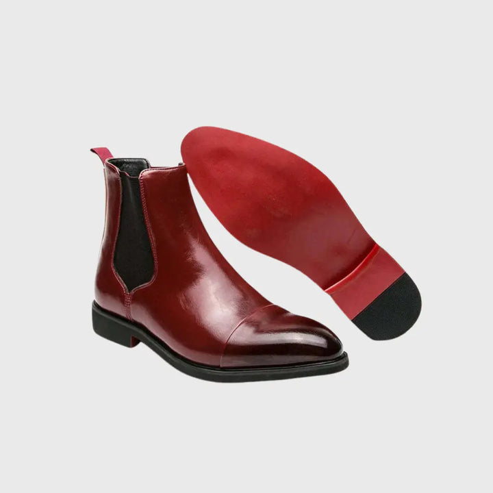 A. Carracci | Chelsea Boots