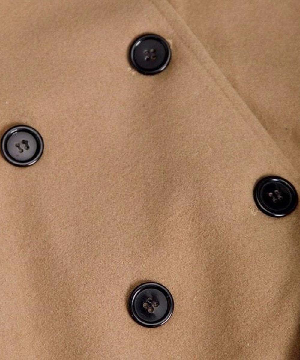 Hudson | Wool Trench Coat