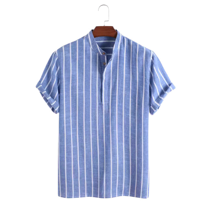 Riva | Elegant Stripes Shirt