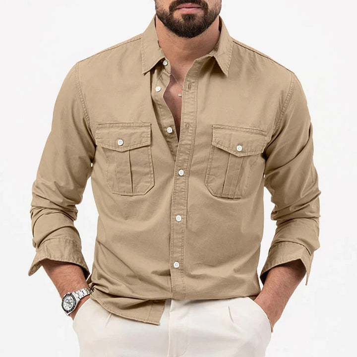 Brody | Durable Field Shirt