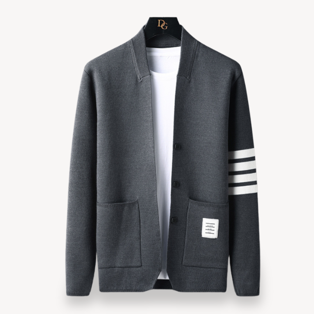 Harvey | Luxe Knit Cardigan