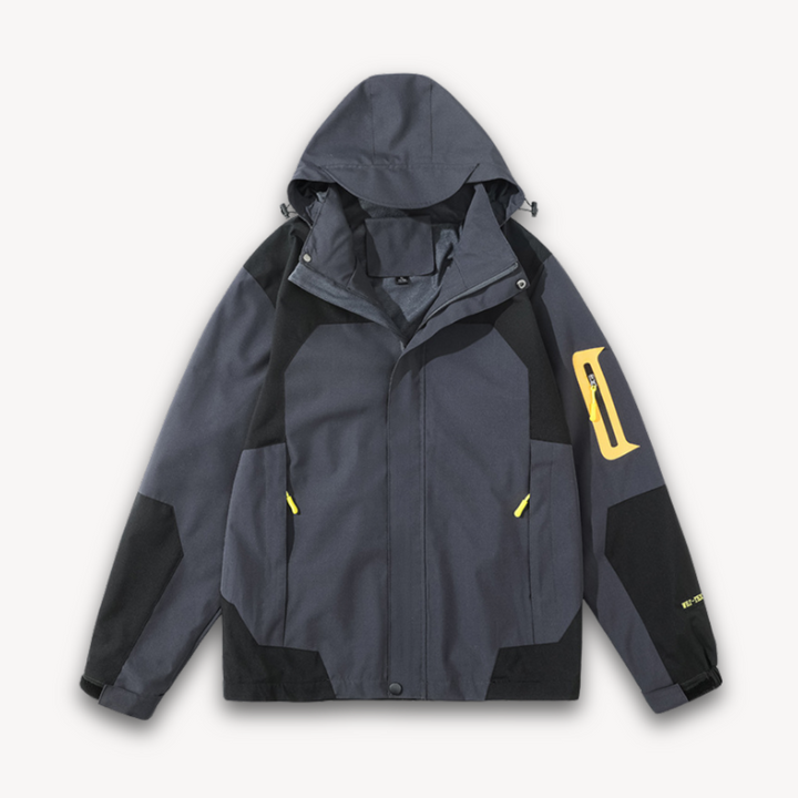 Voss | Waterproof Windbreaker Jacket