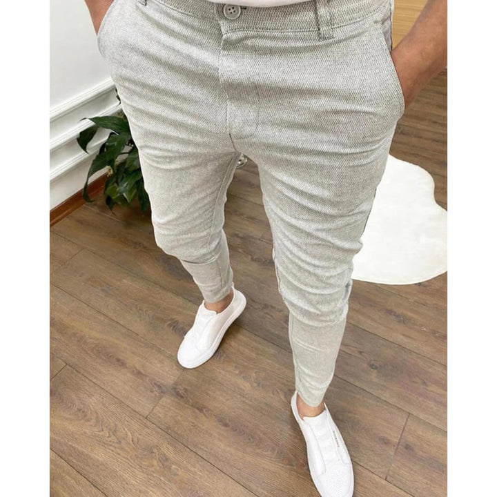 Kai | Clean-Cut Daily Pants