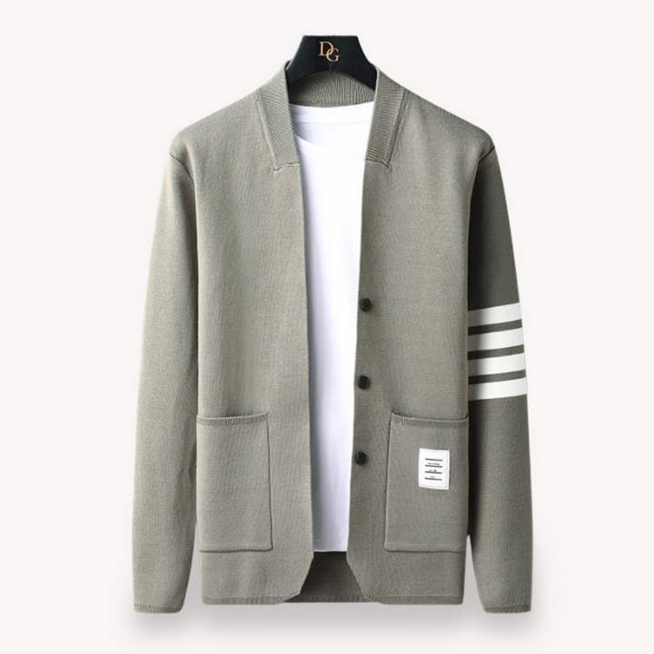 Harvey | Luxe Knit Cardigan