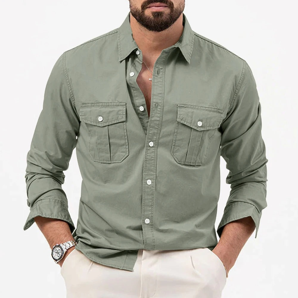 Brody | Durable Field Shirt