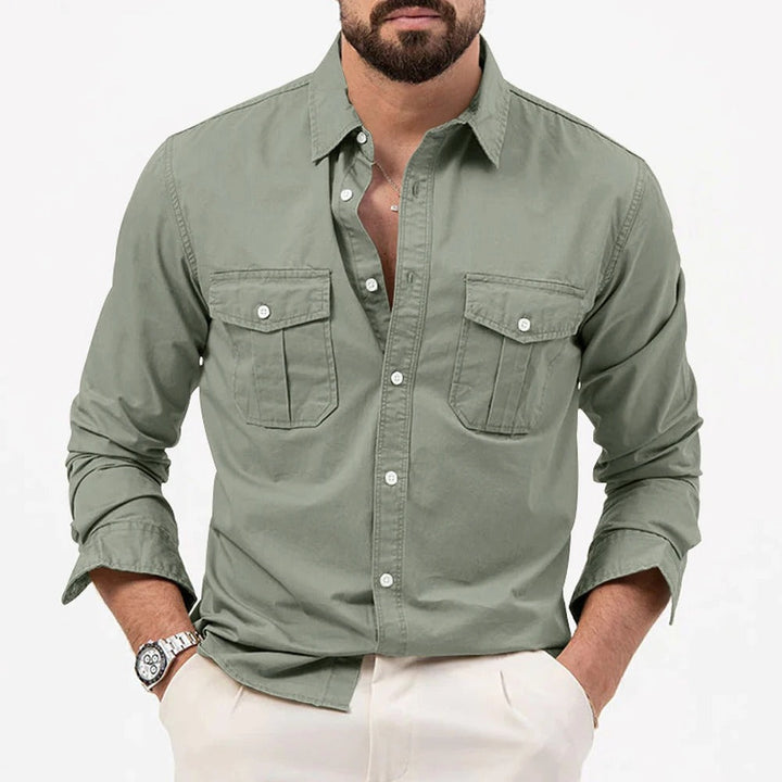Brody | Durable Field Shirt