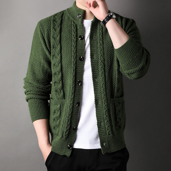 Lincoln | Premium Knit Cardigan