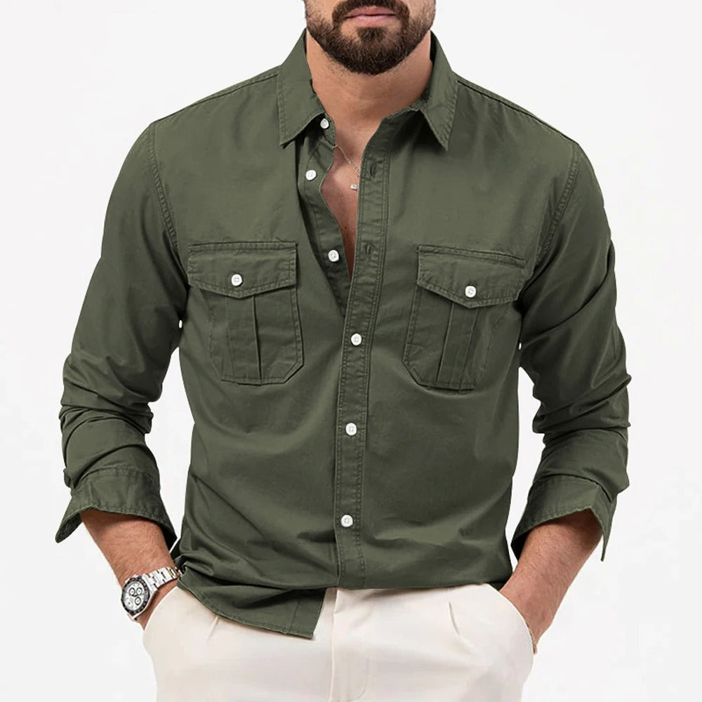 Brody | Durable Field Shirt