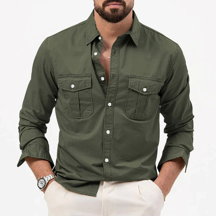 Brody | Durable Field Shirt
