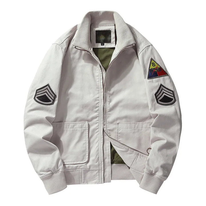 Donny | Tactical Bomber Jacket