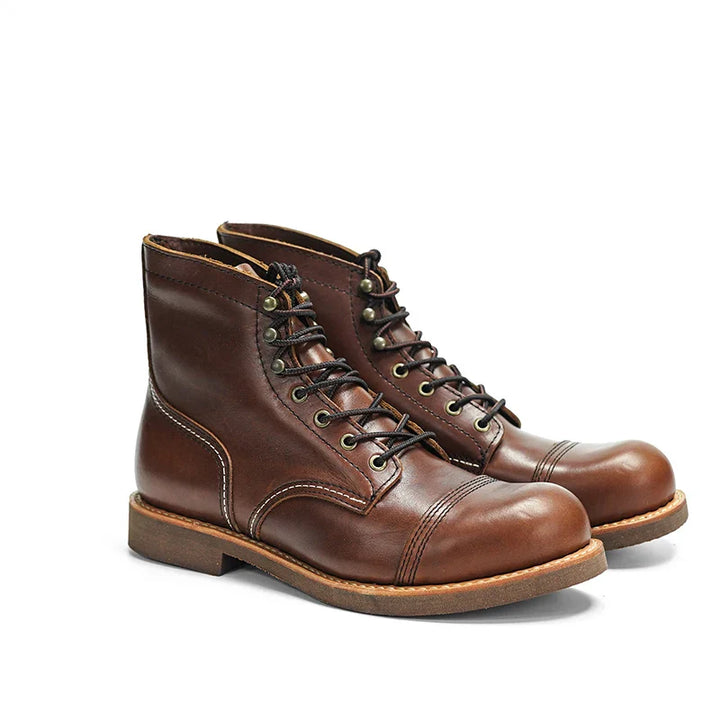 Nel | Rugged Motorcycle Boots