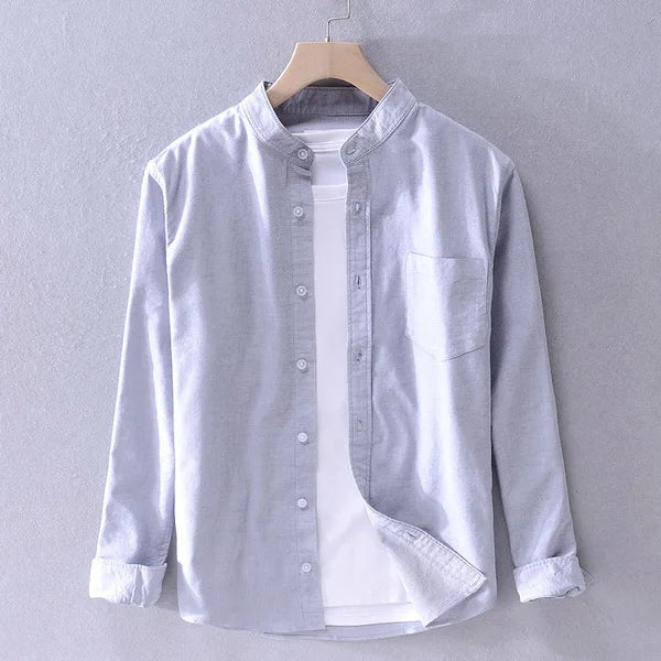 Reed | 100% Cotton Essential Shirt