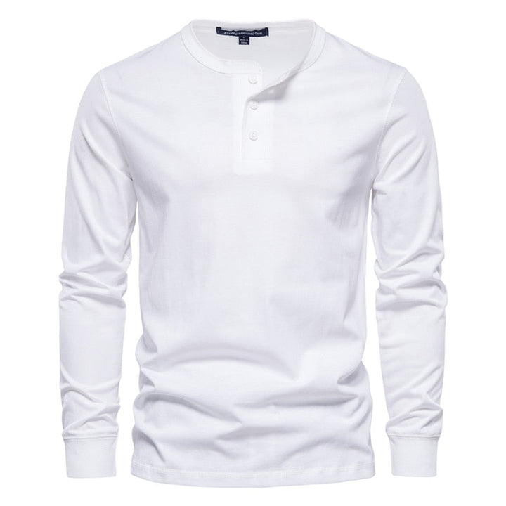 Athens | Premium Cotton Shirt