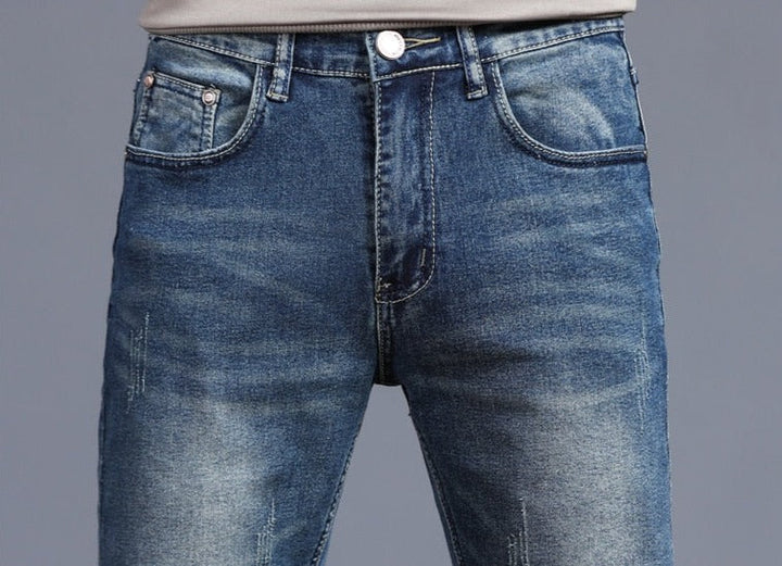 Vince | Straight Fit Denim Jeans