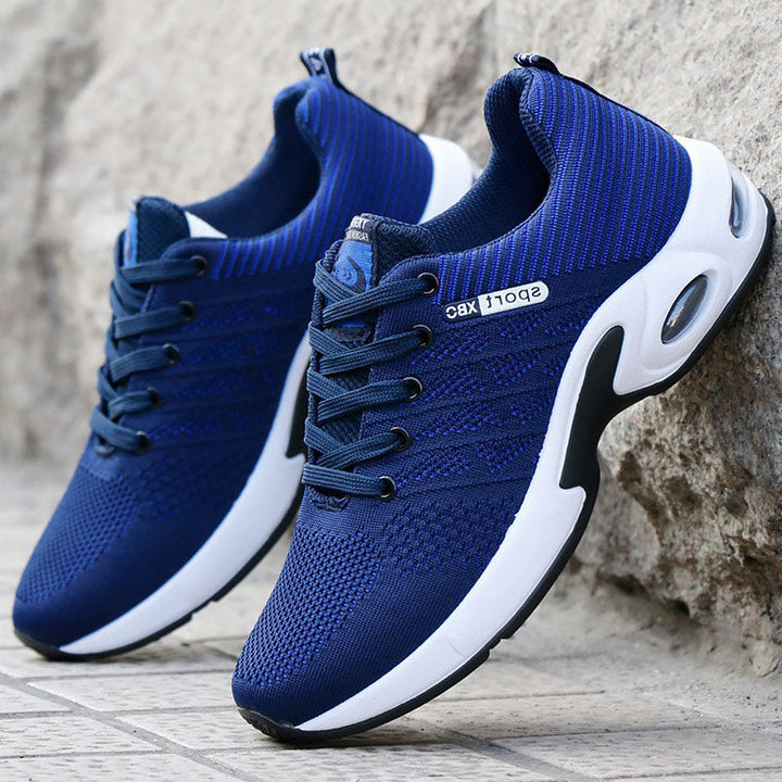 Nic | Cushioned Sport Sneakers