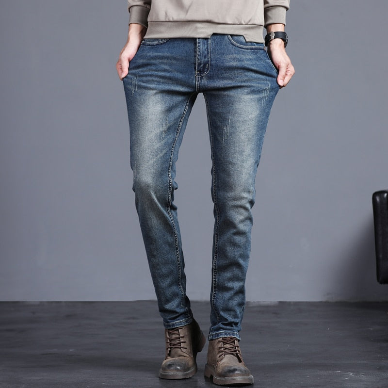 Vince | Straight Fit Denim Jeans