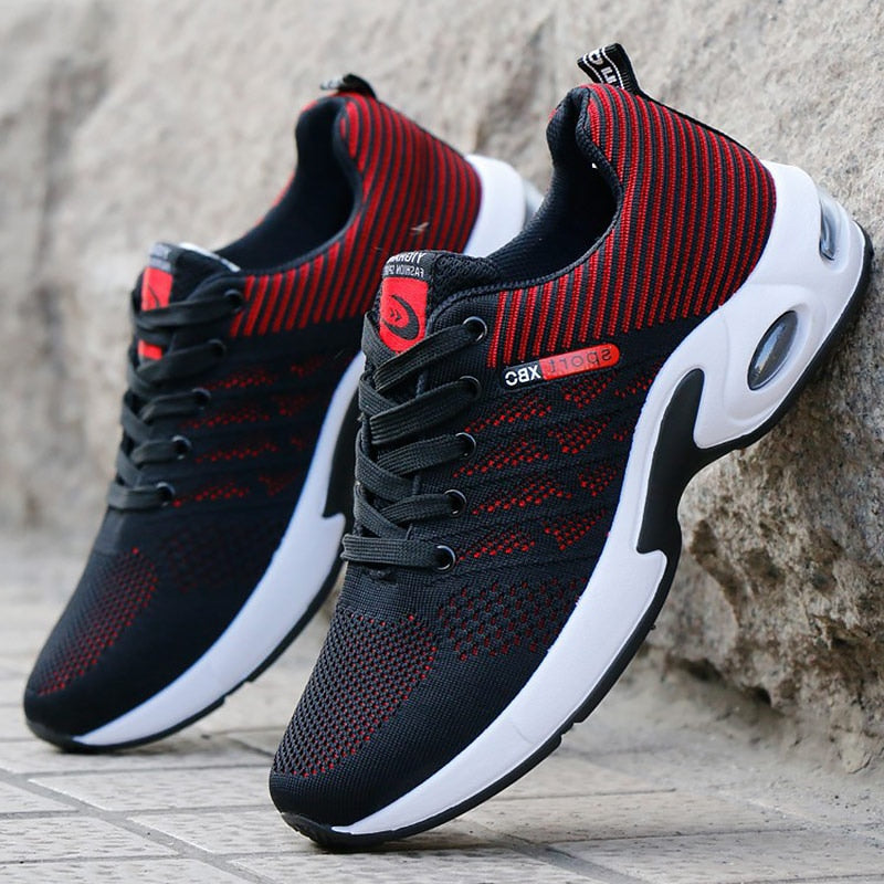 Nic | Cushioned Sport Sneakers