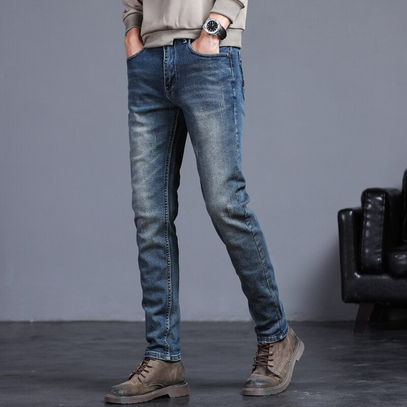 Vince | Straight Fit Denim Jeans