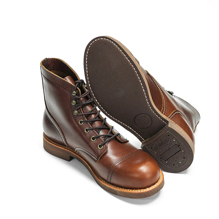 Nel | Rugged Motorcycle Boots