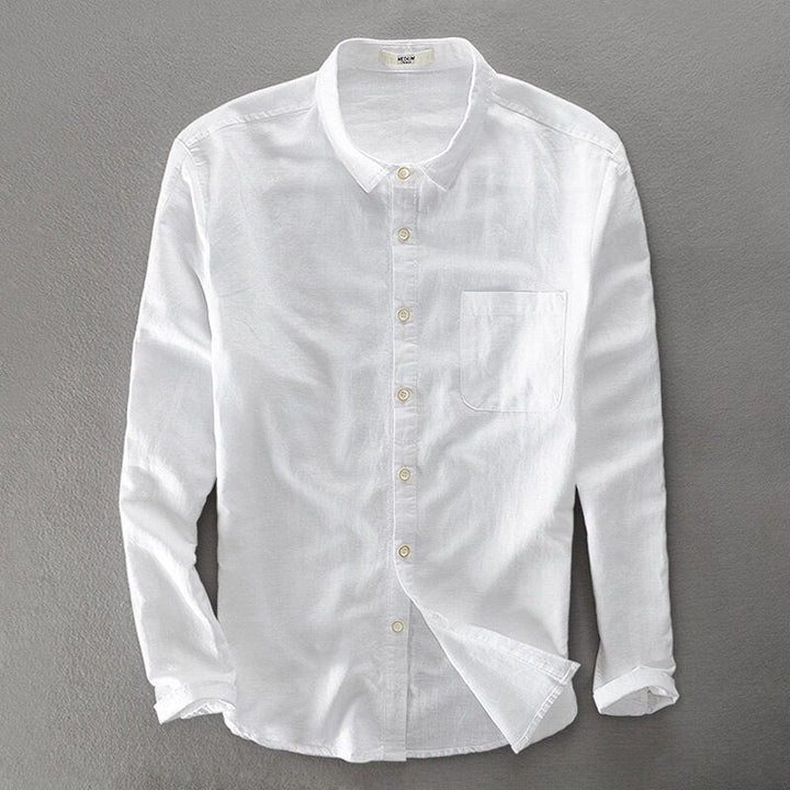 Antonio | Smart Cotton Shirt