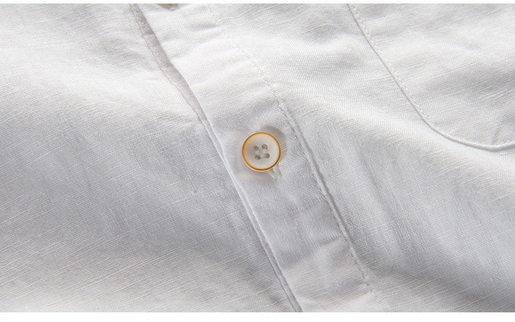 Antonio | Smart Cotton Shirt