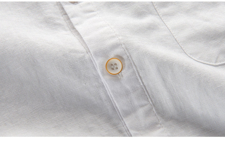 Antonio | Smart Cotton Shirt